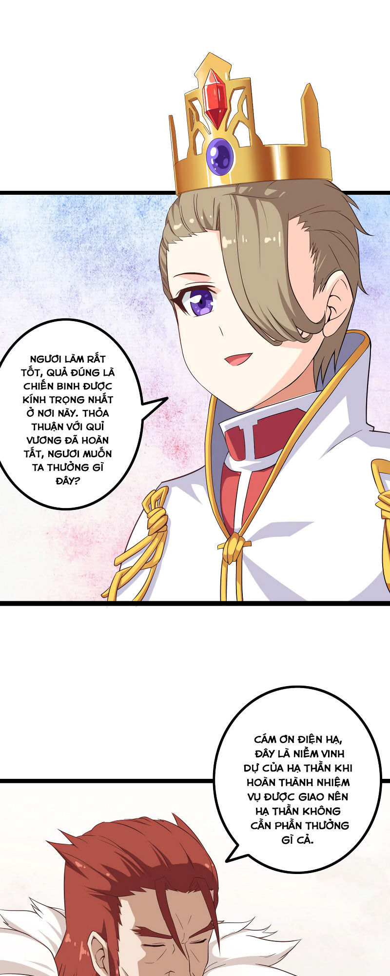 Vợ Tôi Là Quỷ Vương chapter 10 - Trang 20