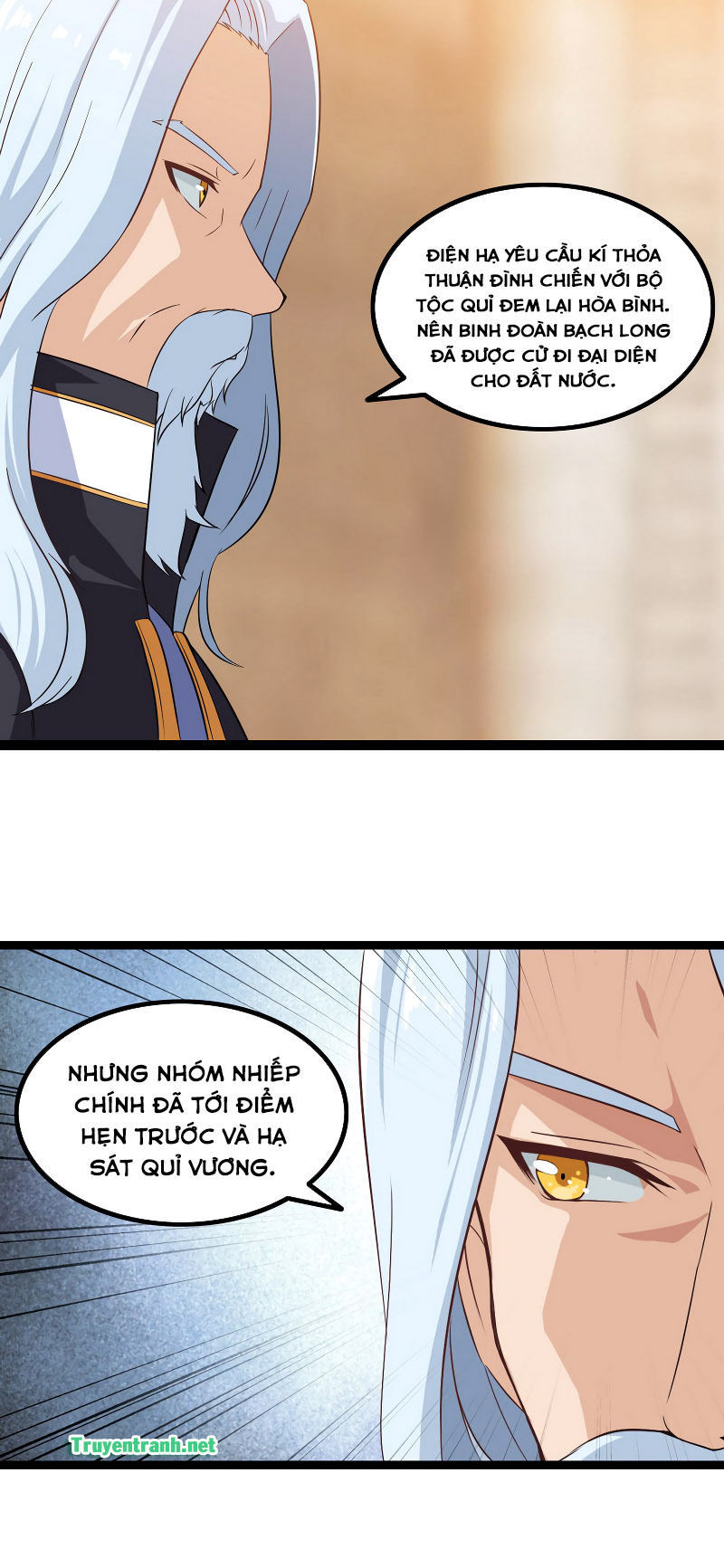 Vợ Tôi Là Quỷ Vương chapter 10 - Trang 22
