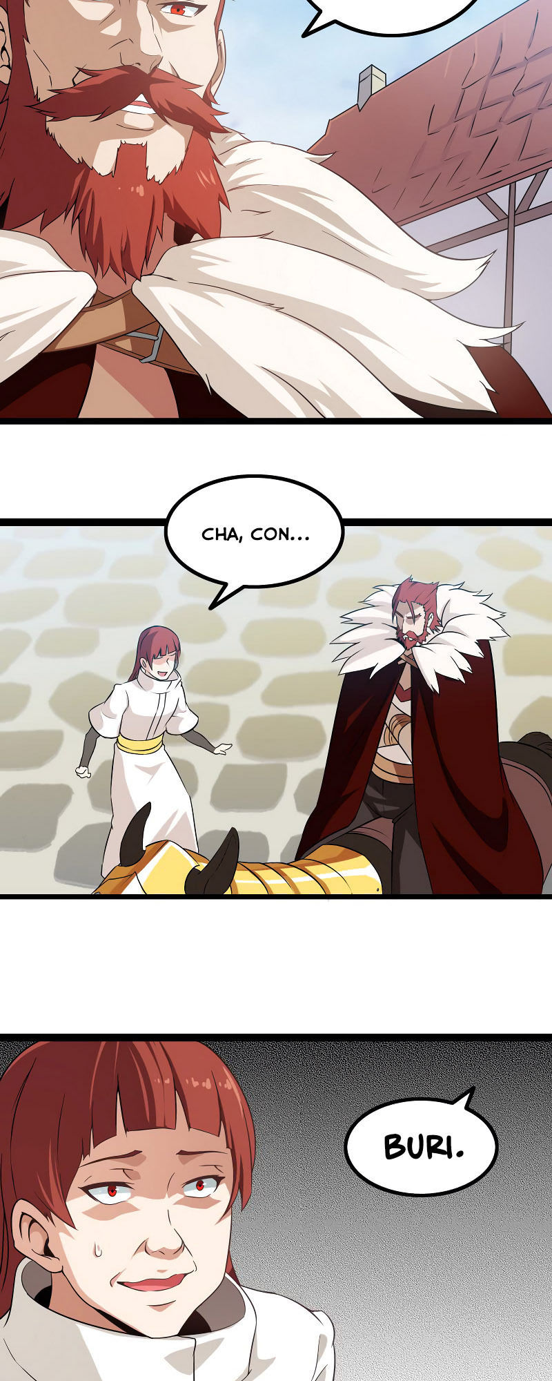 Vợ Tôi Là Quỷ Vương chapter 10 - Trang 4