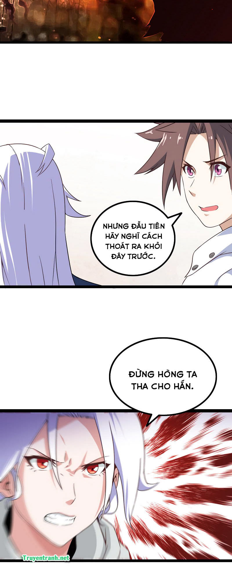 Vợ Tôi Là Quỷ Vương chapter 10 - Trang 8