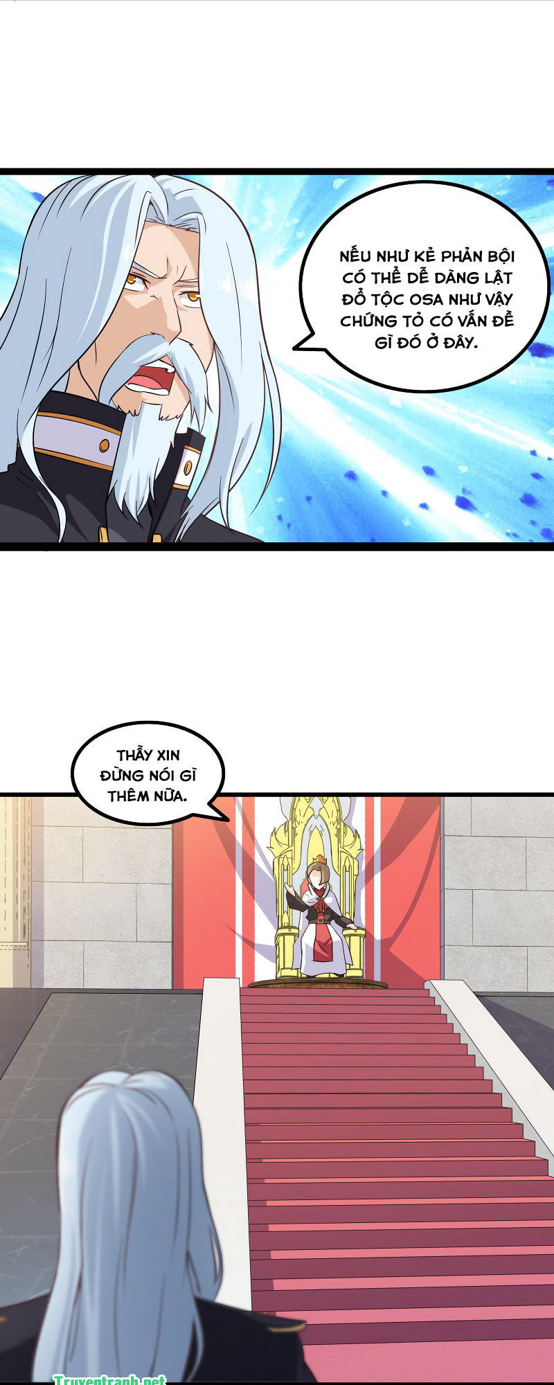 Vợ Tôi Là Quỷ Vương chapter 11 - Trang 12