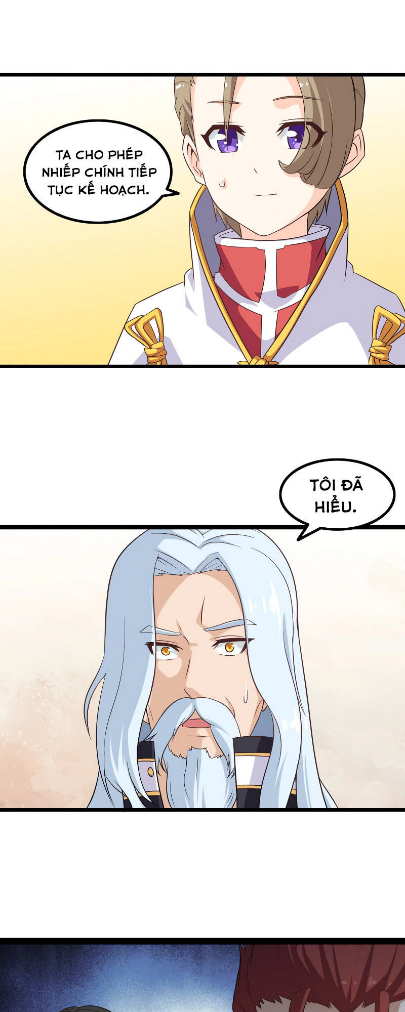 Vợ Tôi Là Quỷ Vương chapter 11 - Trang 14