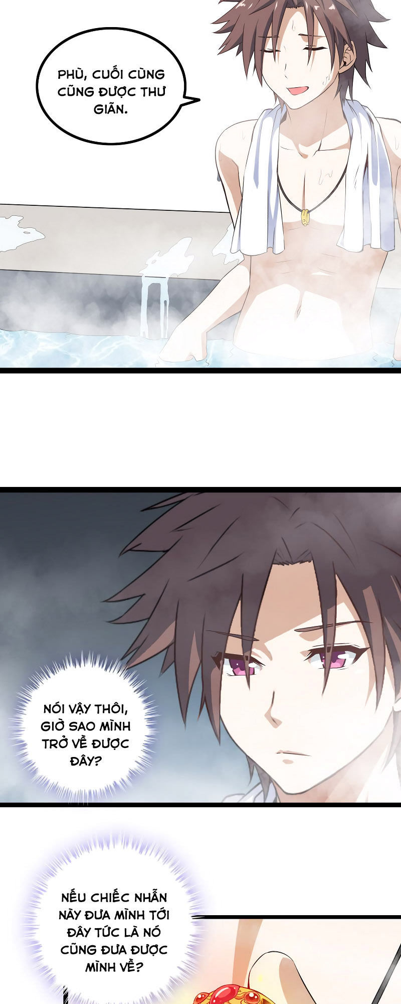 Vợ Tôi Là Quỷ Vương chapter 11 - Trang 18