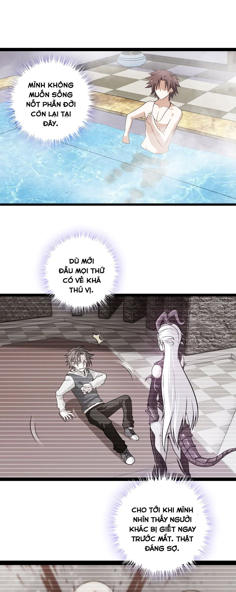 Vợ Tôi Là Quỷ Vương chapter 11 - Trang 20