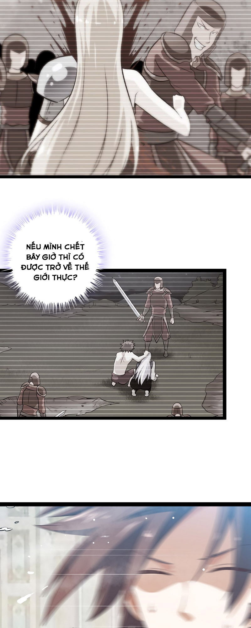 Vợ Tôi Là Quỷ Vương chapter 11 - Trang 21