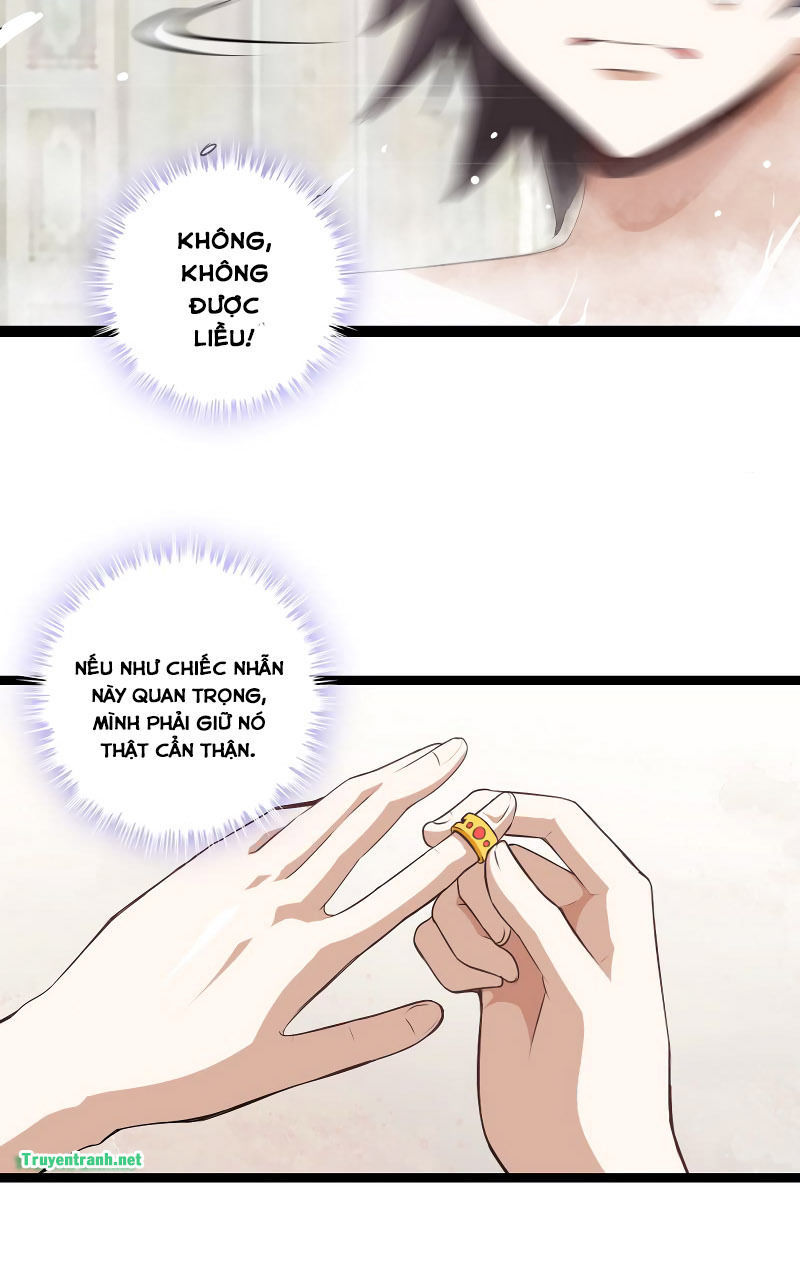 Vợ Tôi Là Quỷ Vương chapter 11 - Trang 22