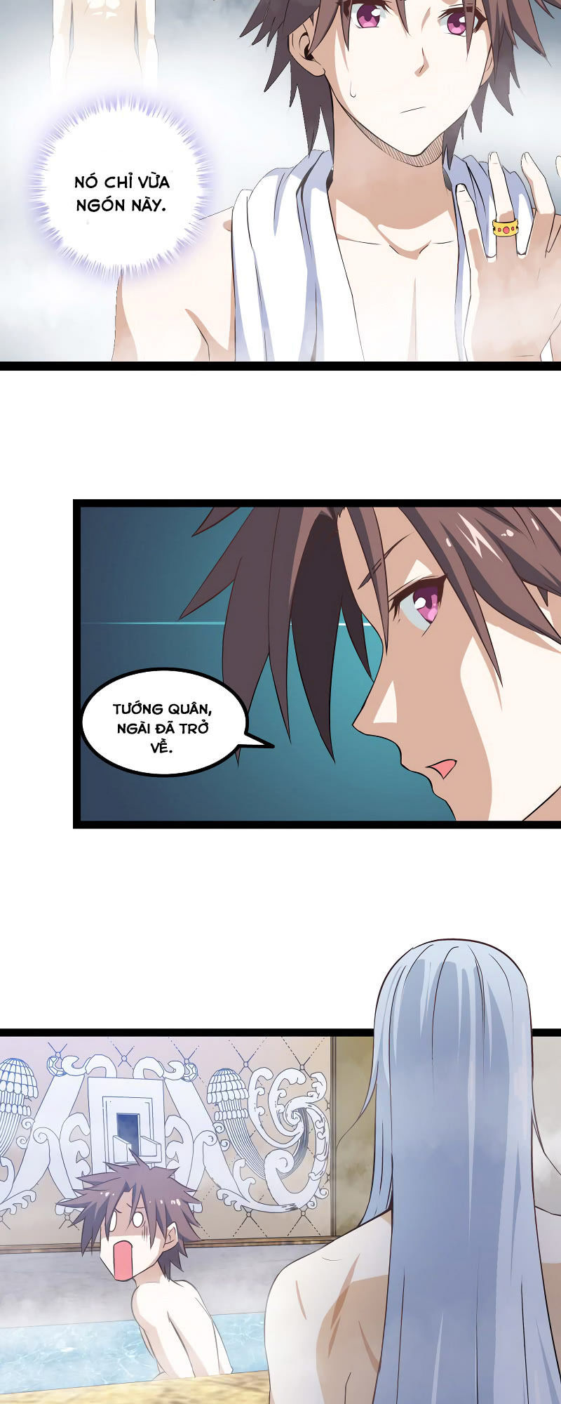 Vợ Tôi Là Quỷ Vương chapter 11 - Trang 24