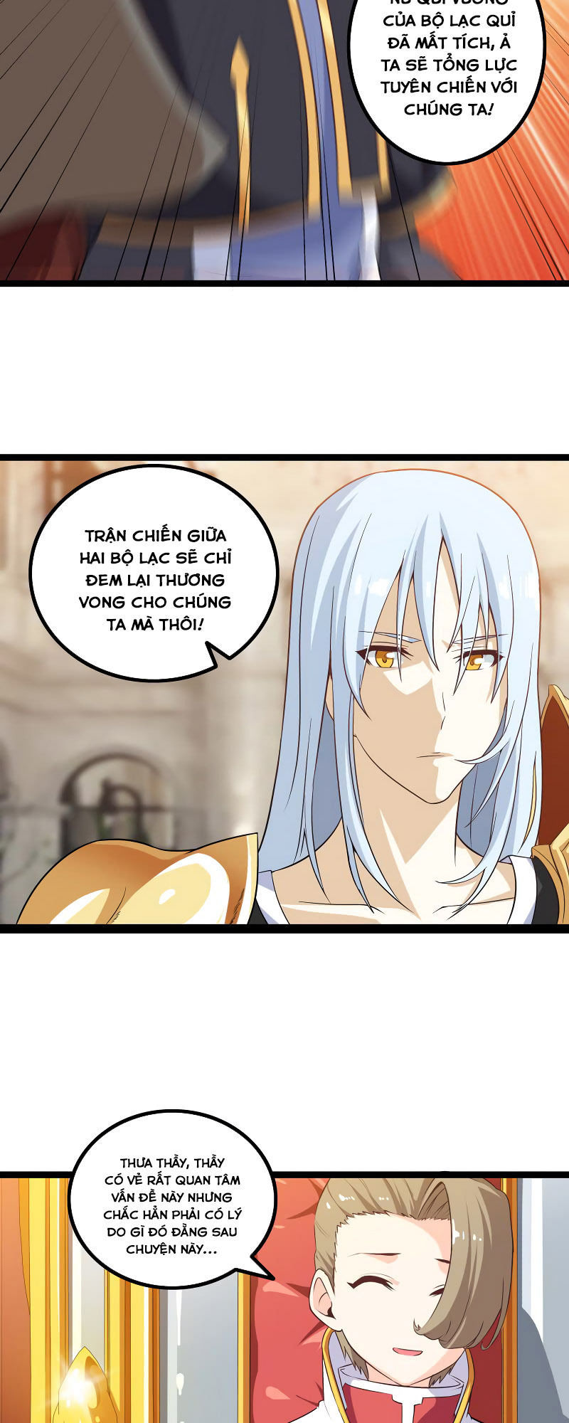 Vợ Tôi Là Quỷ Vương chapter 11 - Trang 4