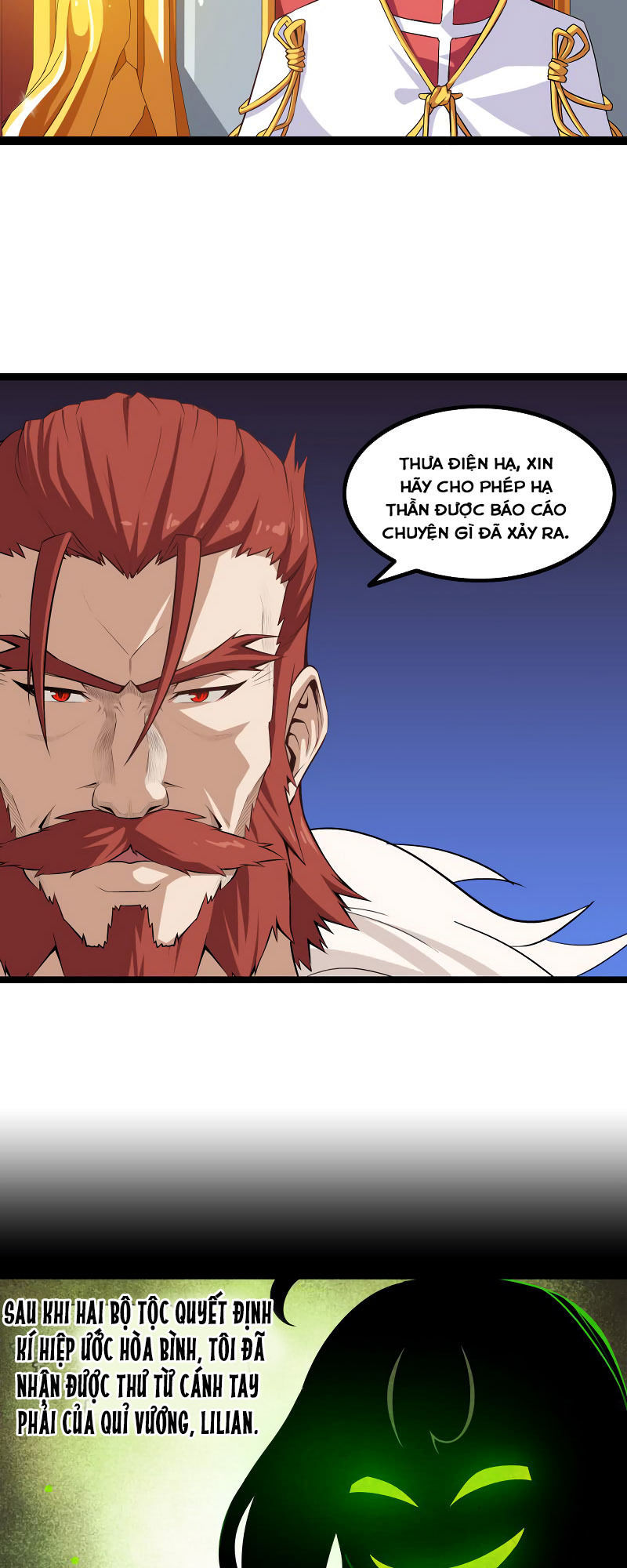 Vợ Tôi Là Quỷ Vương chapter 11 - Trang 5