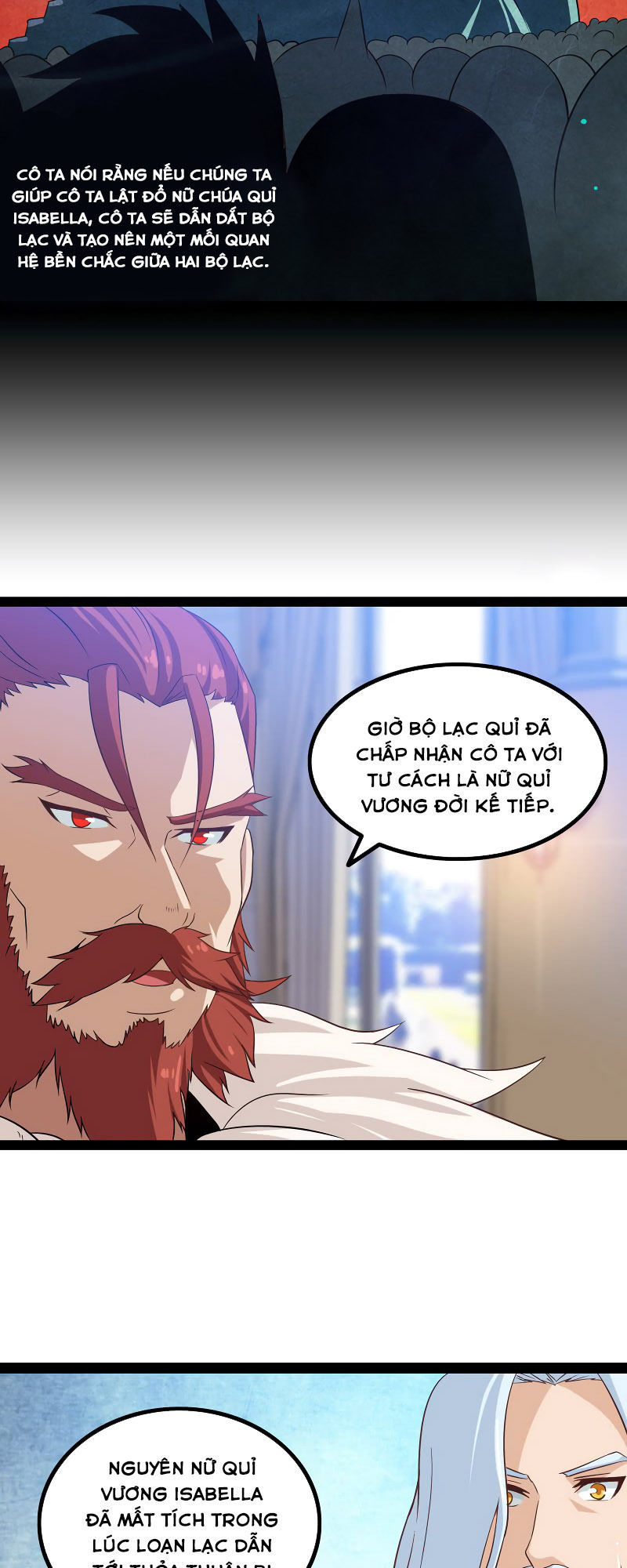 Vợ Tôi Là Quỷ Vương chapter 11 - Trang 8