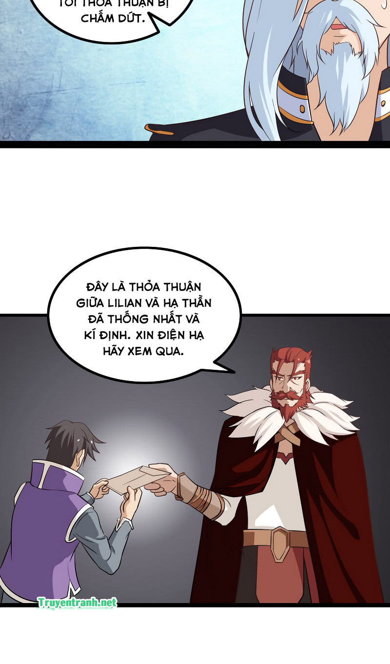 Vợ Tôi Là Quỷ Vương chapter 11 - Trang 9