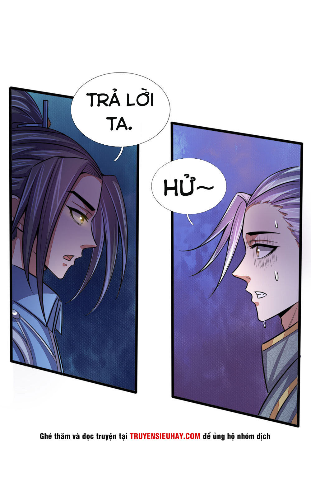 Thần Võ Thiên Tôn chapter 40 - Trang 11