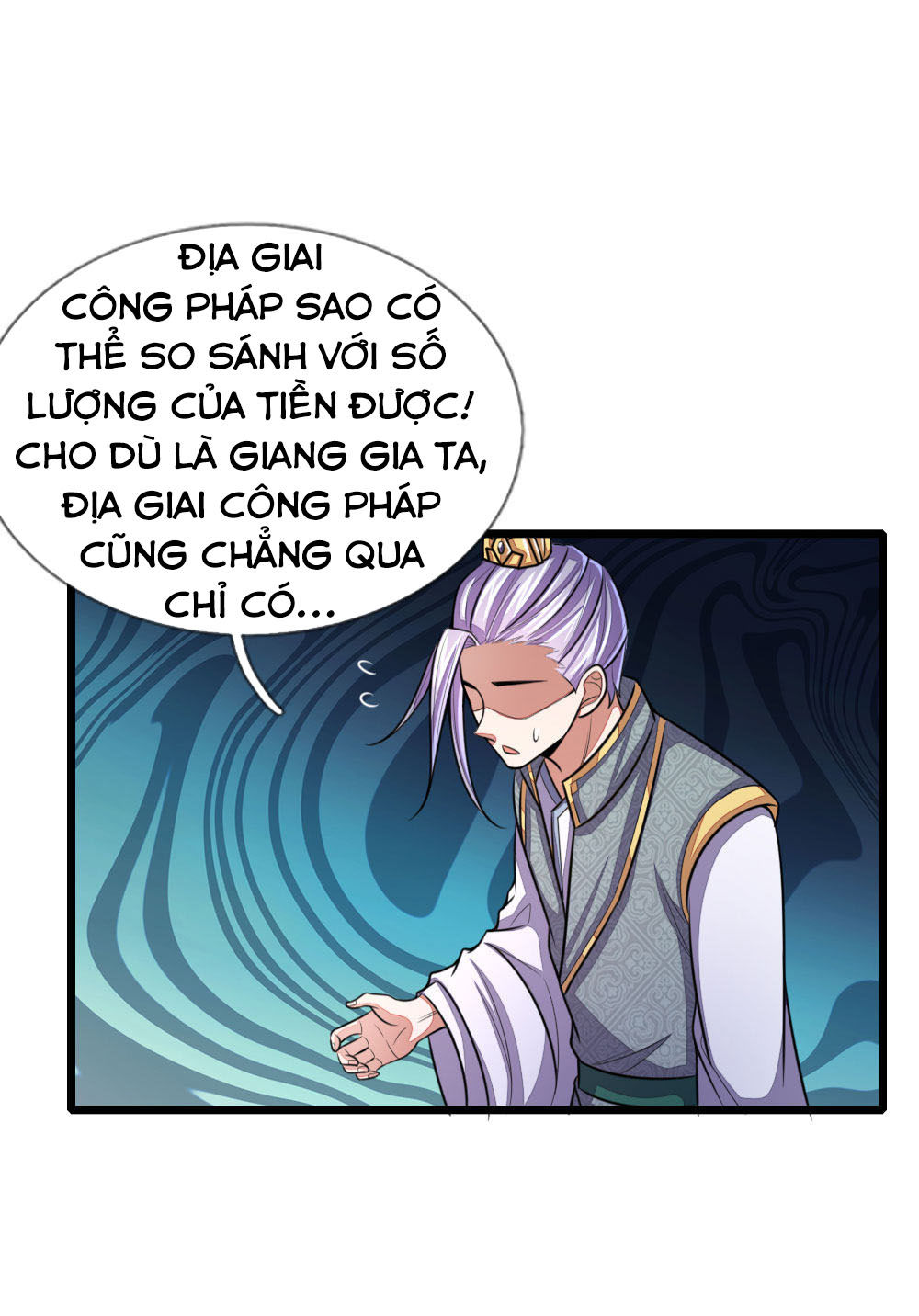 Thần Võ Thiên Tôn chapter 40 - Trang 12