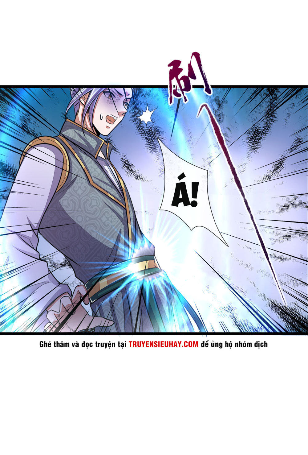 Thần Võ Thiên Tôn chapter 40 - Trang 13