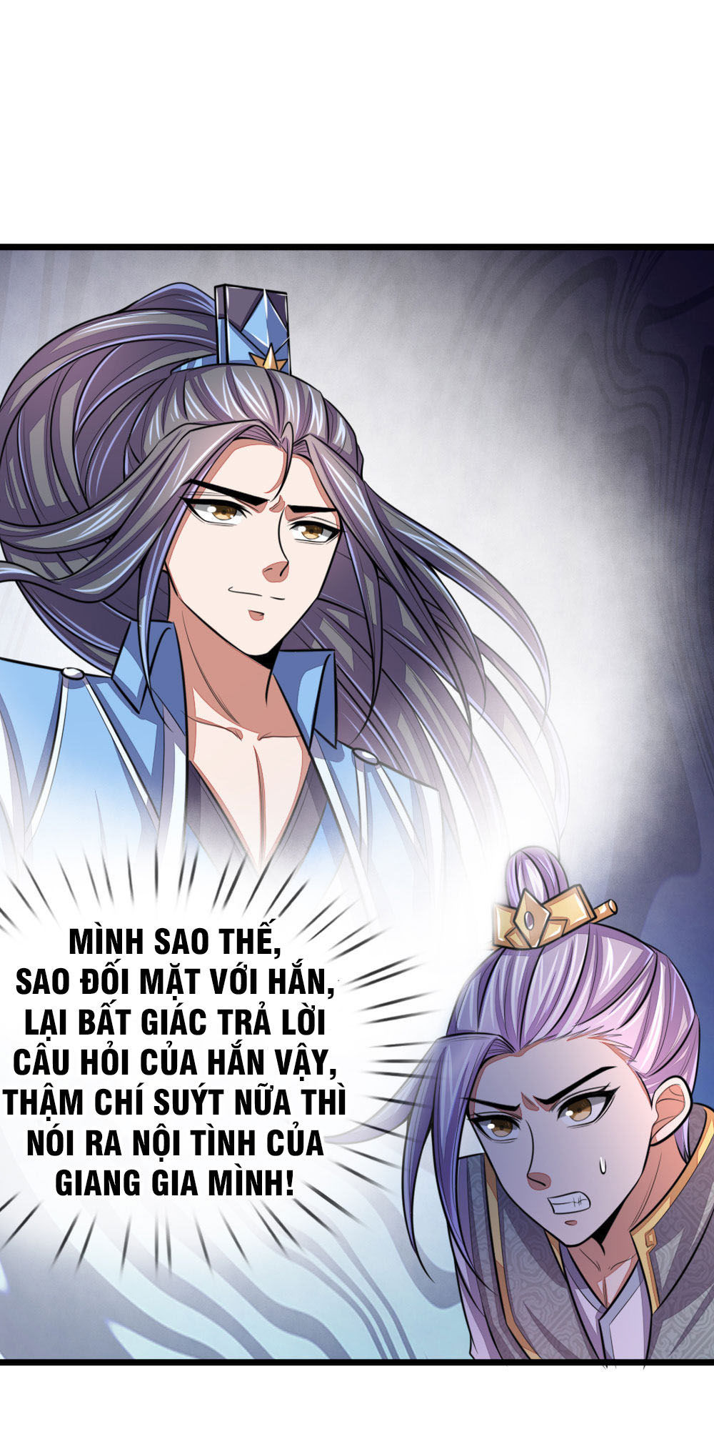 Thần Võ Thiên Tôn chapter 40 - Trang 14