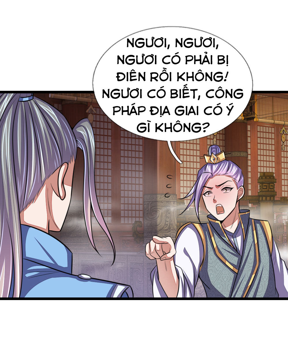 Thần Võ Thiên Tôn chapter 40 - Trang 22