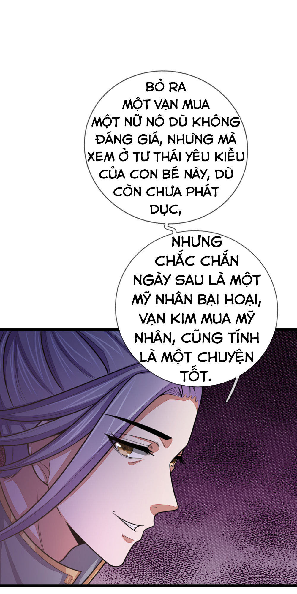 Thần Võ Thiên Tôn chapter 40 - Trang 5