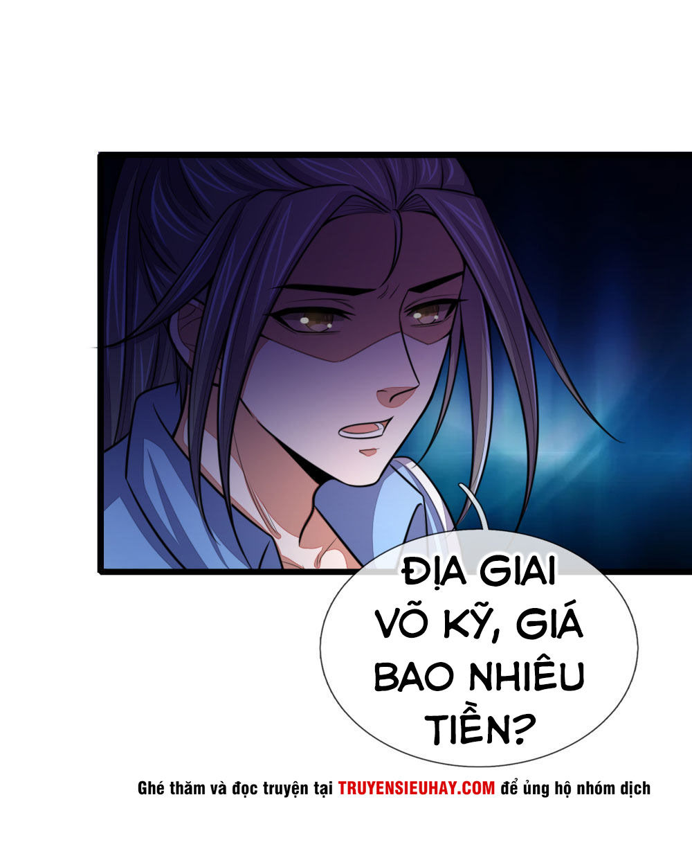 Thần Võ Thiên Tôn chapter 40 - Trang 7