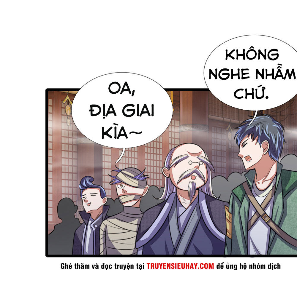 Thần Võ Thiên Tôn chapter 40 - Trang 9