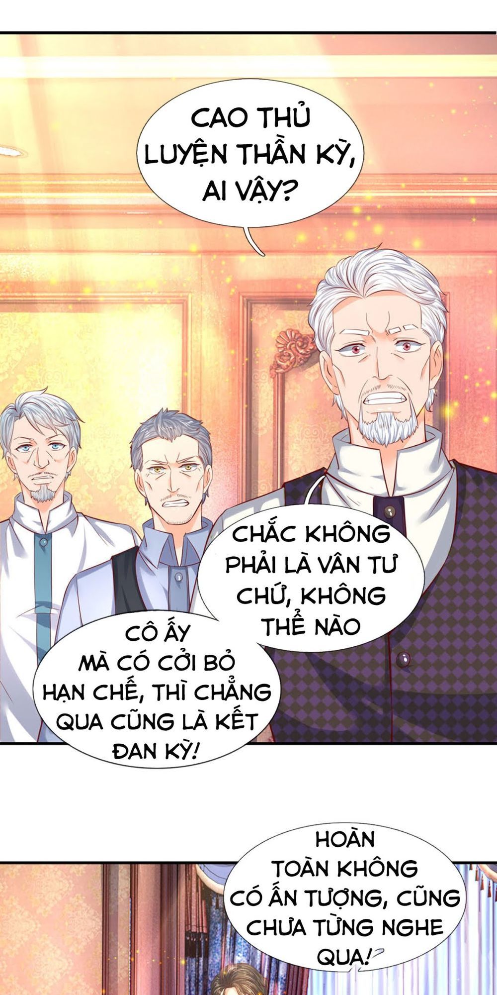 Vạn Cổ Thần Vương chapter 48 - Trang 1