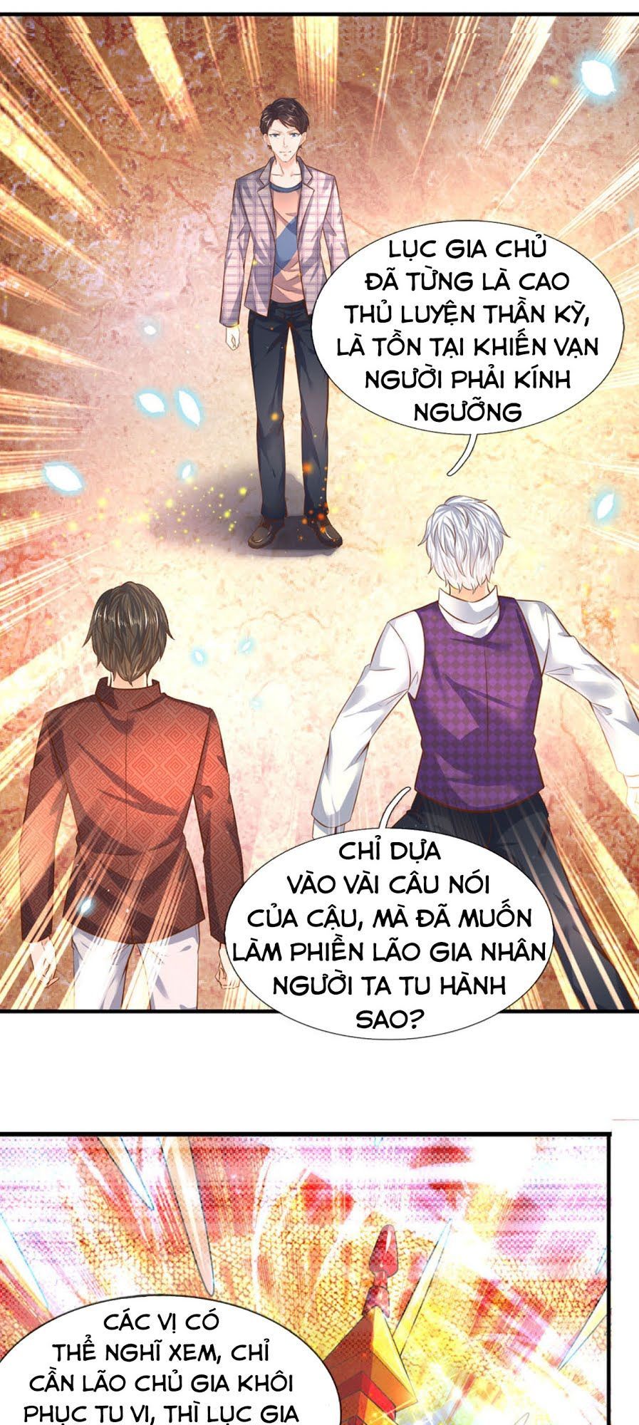 Vạn Cổ Thần Vương chapter 48 - Trang 13