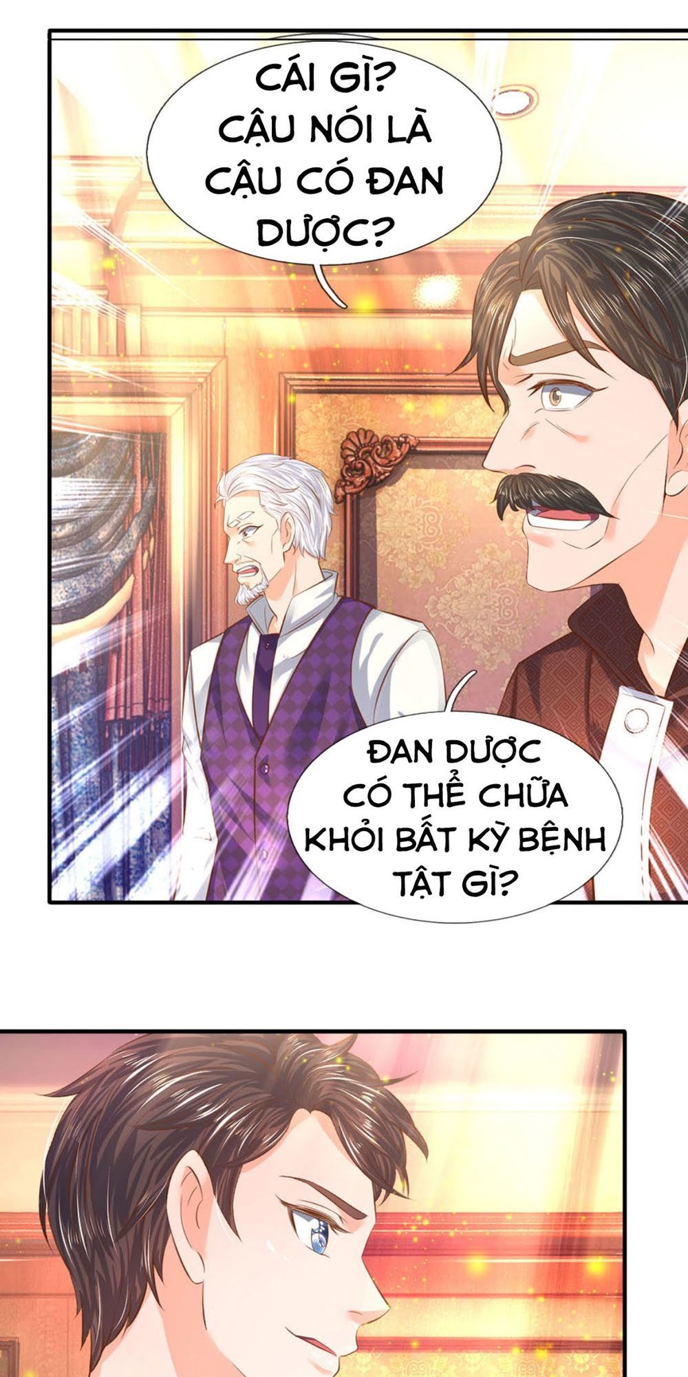 Vạn Cổ Thần Vương chapter 48 - Trang 15