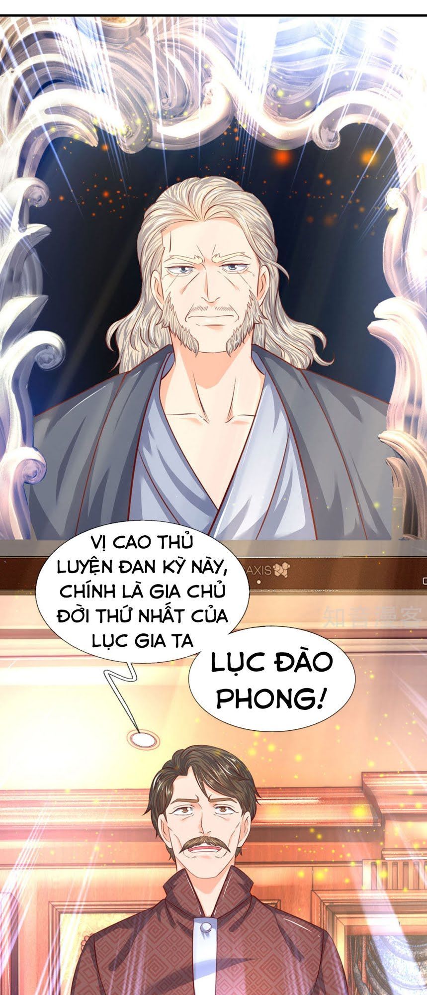 Vạn Cổ Thần Vương chapter 48 - Trang 3