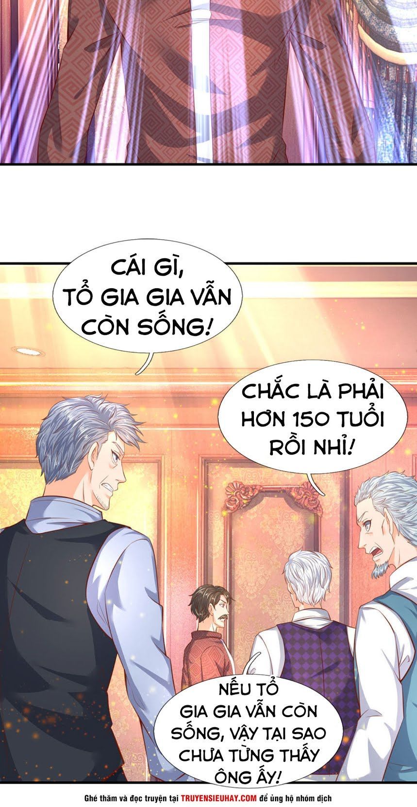 Vạn Cổ Thần Vương chapter 48 - Trang 4