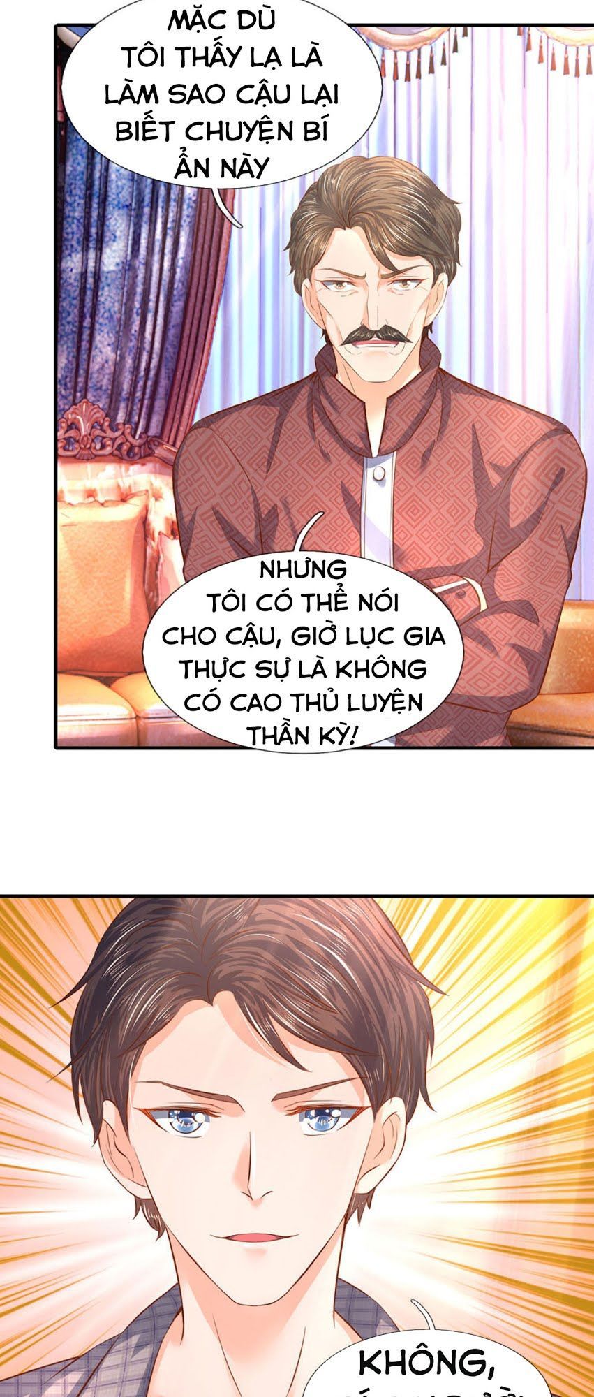 Vạn Cổ Thần Vương chapter 48 - Trang 7