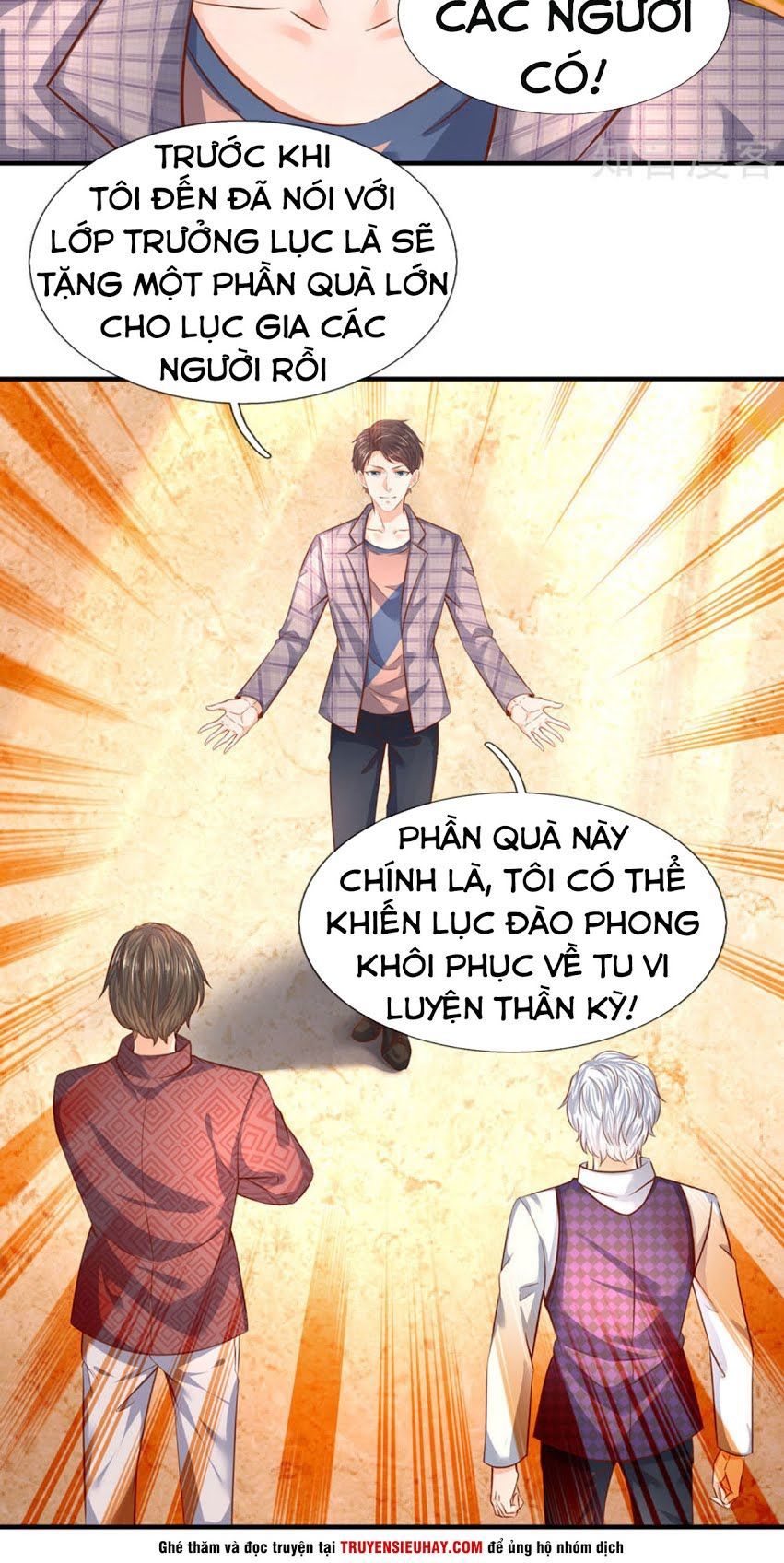 Vạn Cổ Thần Vương chapter 48 - Trang 8