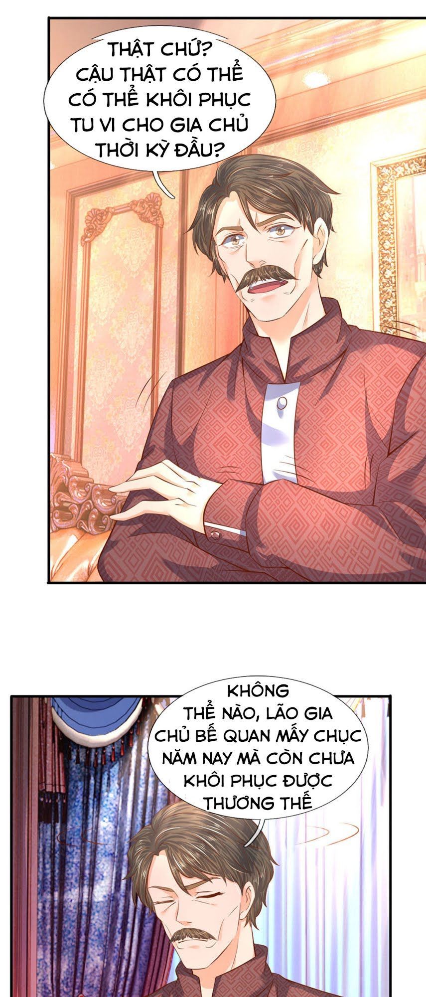 Vạn Cổ Thần Vương chapter 48 - Trang 9