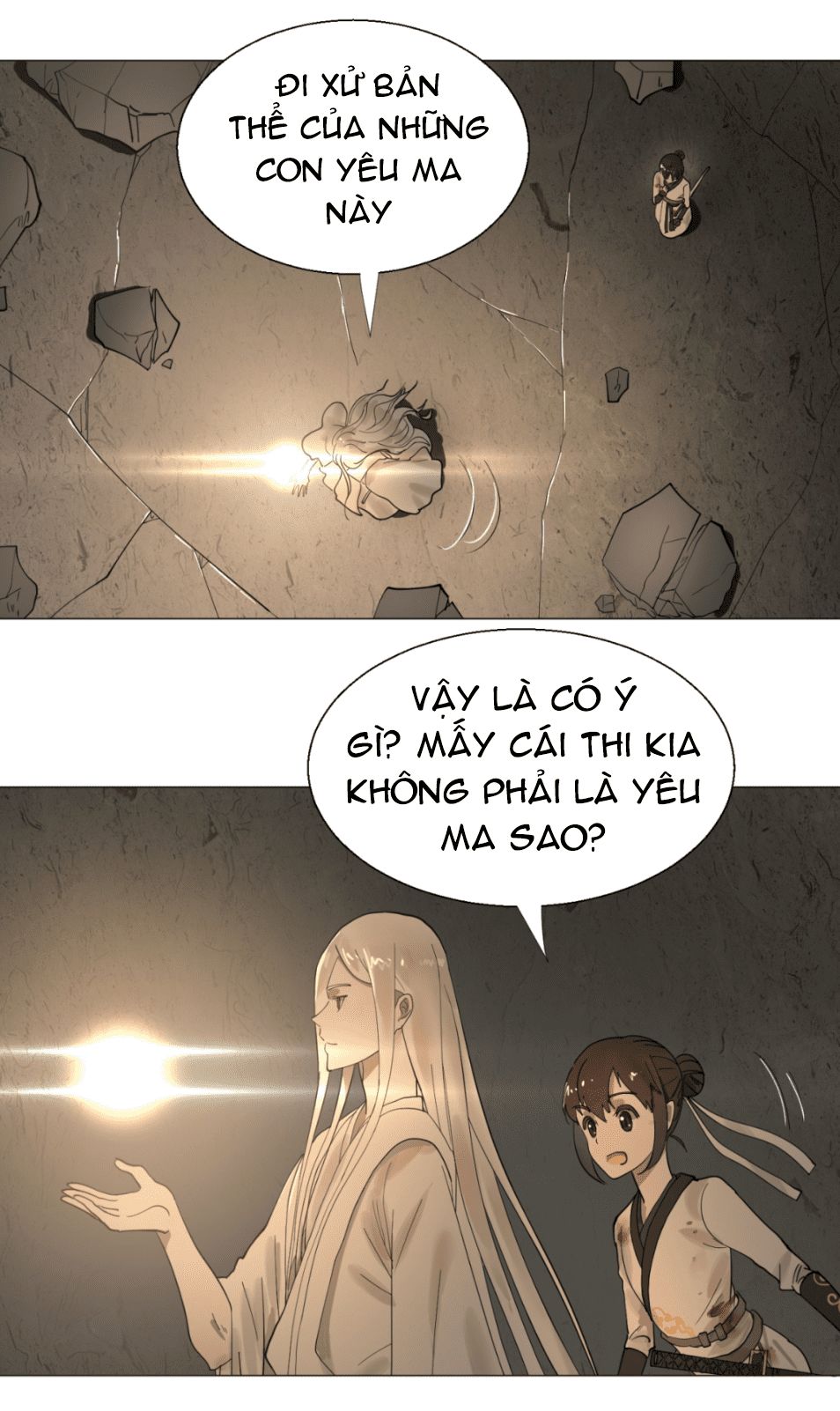 Ta Luyện Khí Ba Ngàn Năm chapter 9 - Trang 16