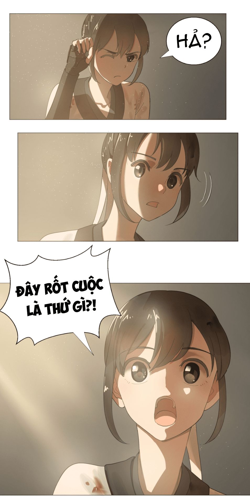 Ta Luyện Khí Ba Ngàn Năm chapter 9 - Trang 20
