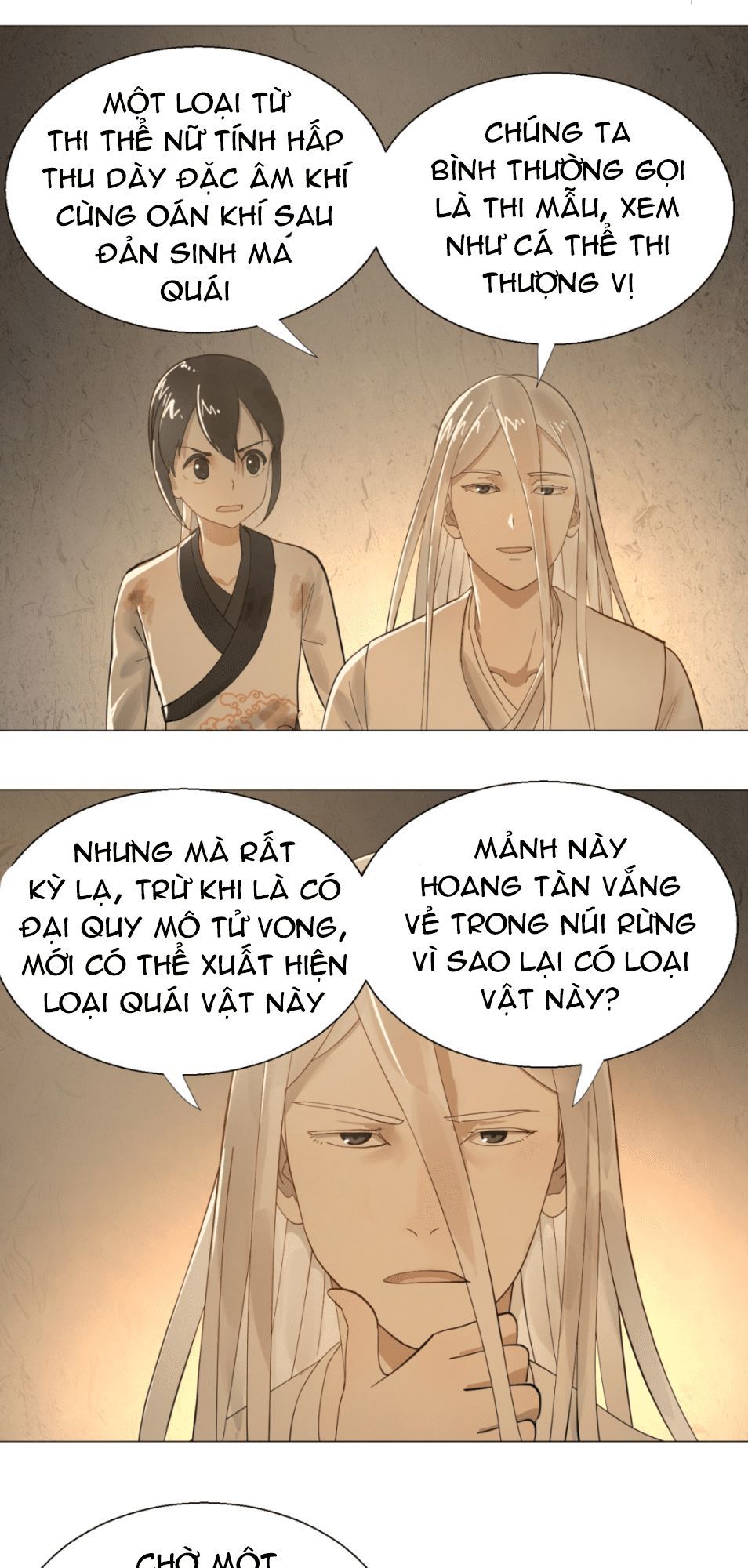 Ta Luyện Khí Ba Ngàn Năm chapter 9 - Trang 23