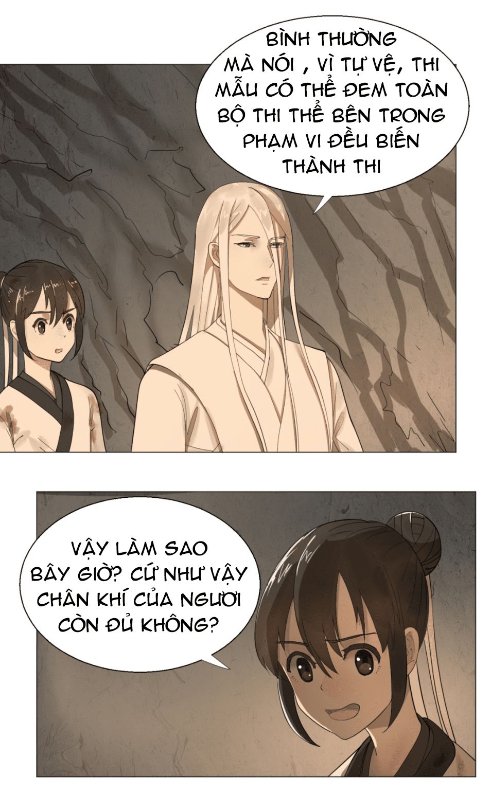 Ta Luyện Khí Ba Ngàn Năm chapter 9 - Trang 40