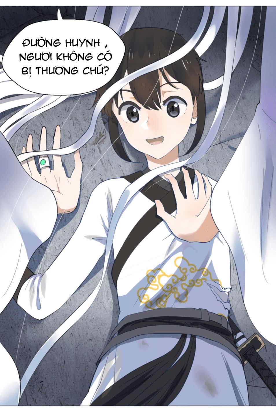 Ta Luyện Khí Ba Ngàn Năm chapter 9 - Trang 4