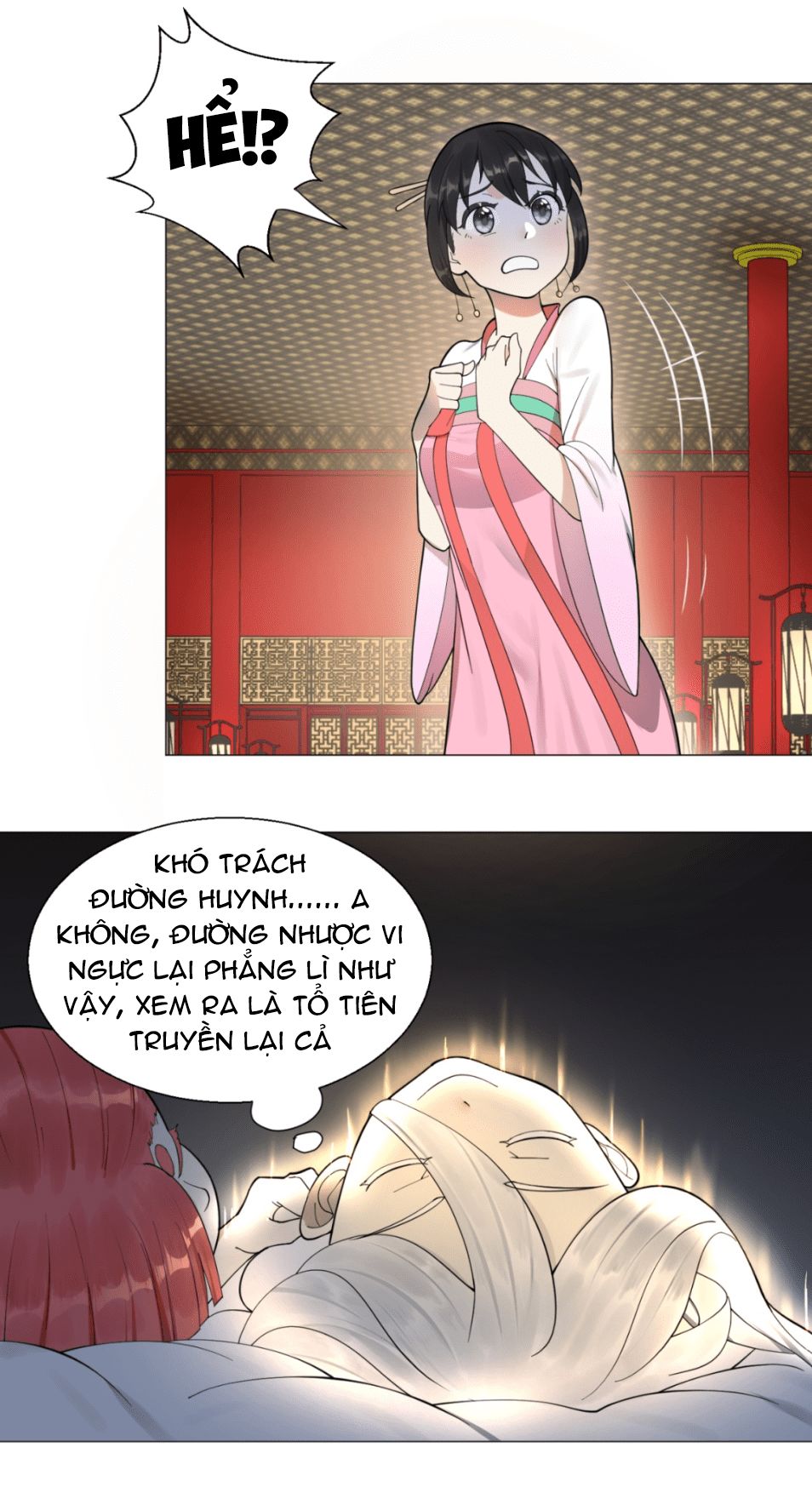 Ta Luyện Khí Ba Ngàn Năm chapter 15 - Trang 13