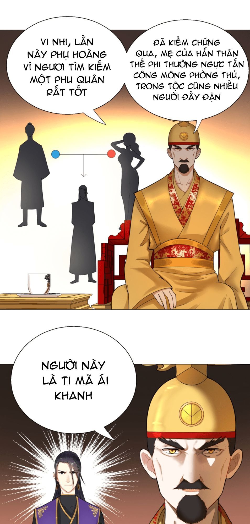 Ta Luyện Khí Ba Ngàn Năm chapter 15 - Trang 14