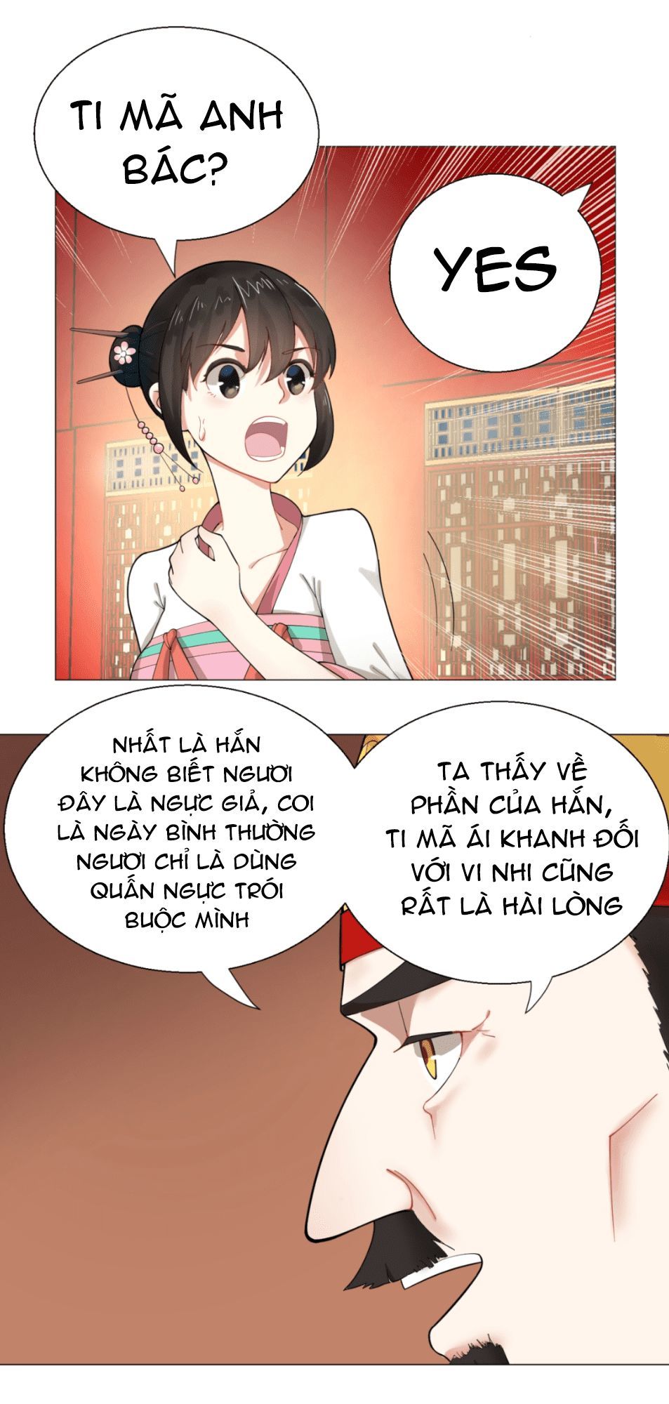 Ta Luyện Khí Ba Ngàn Năm chapter 15 - Trang 16