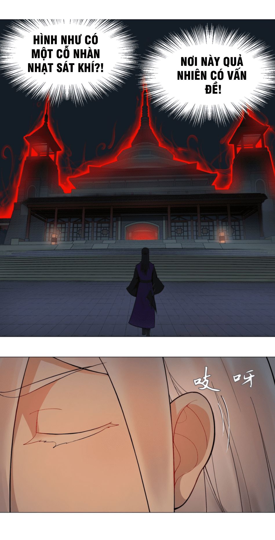 Ta Luyện Khí Ba Ngàn Năm chapter 15 - Trang 29