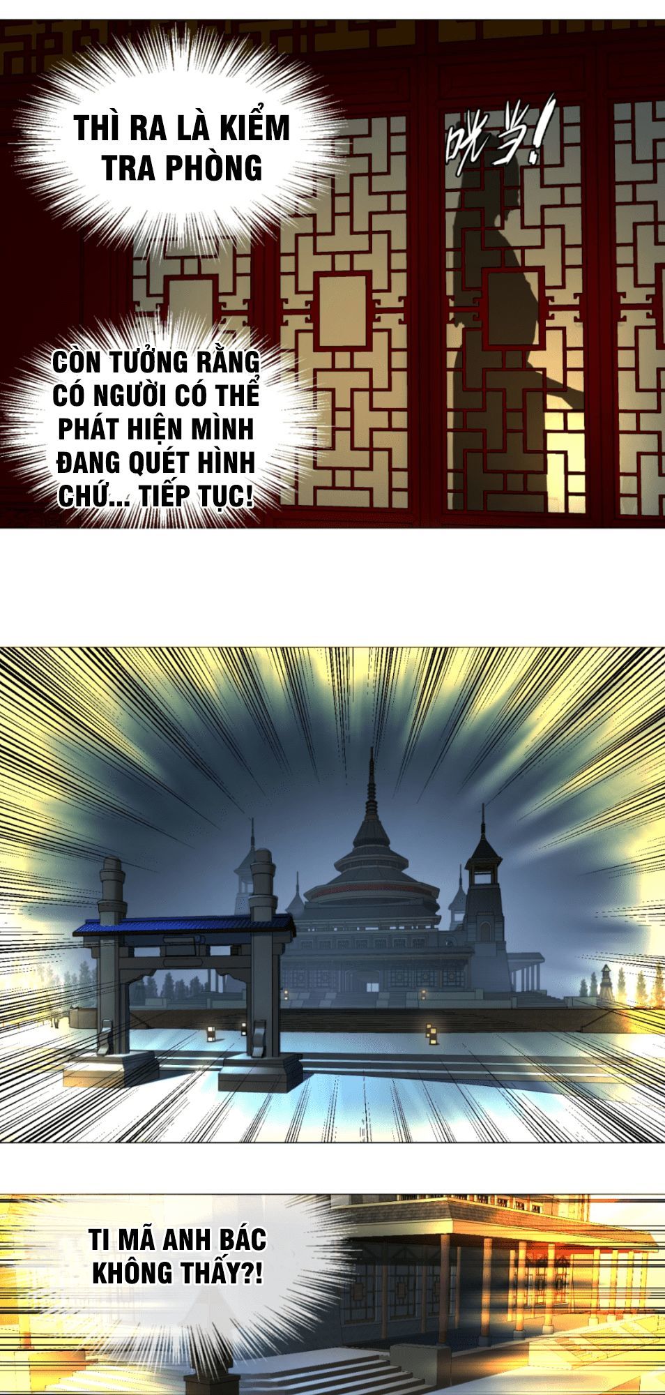Ta Luyện Khí Ba Ngàn Năm chapter 15 - Trang 32