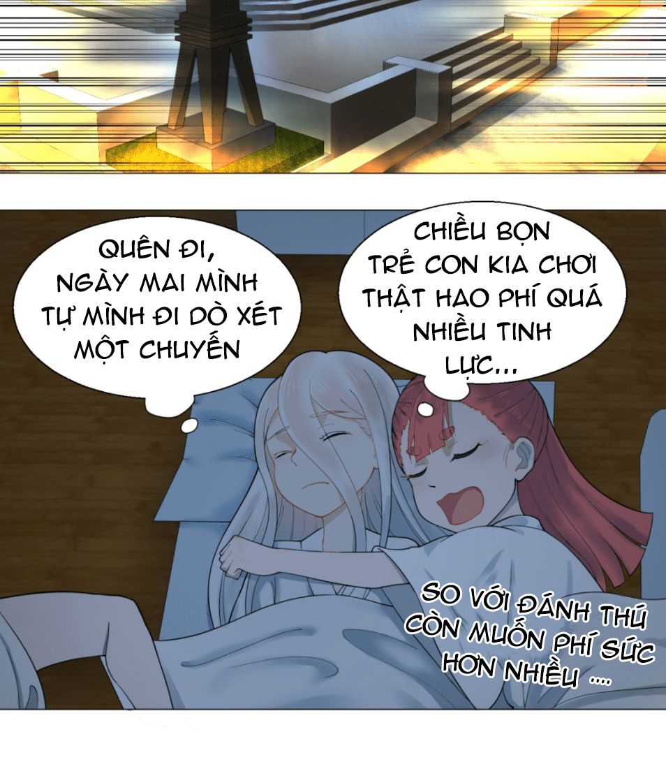 Ta Luyện Khí Ba Ngàn Năm chapter 15 - Trang 33