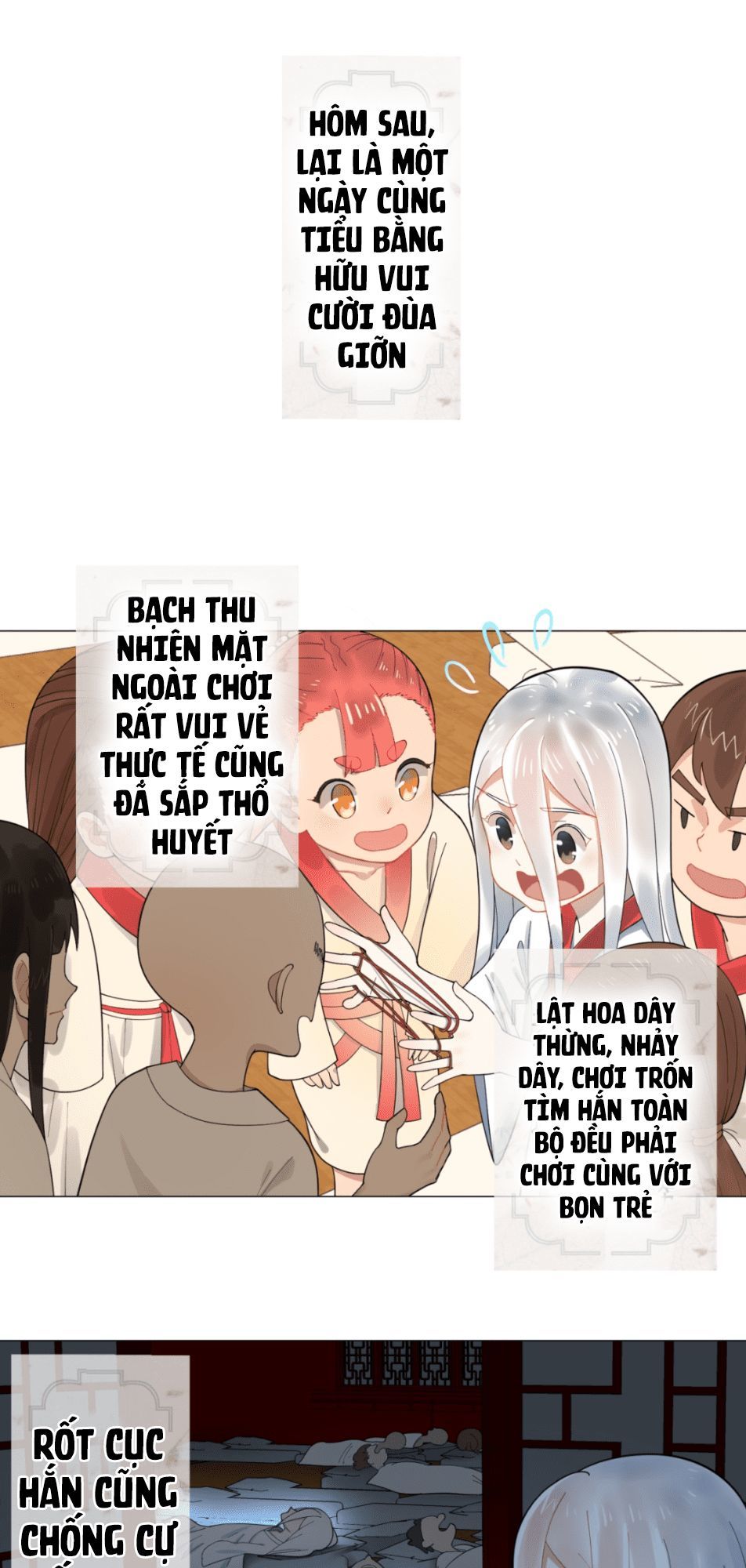 Ta Luyện Khí Ba Ngàn Năm chapter 15 - Trang 34