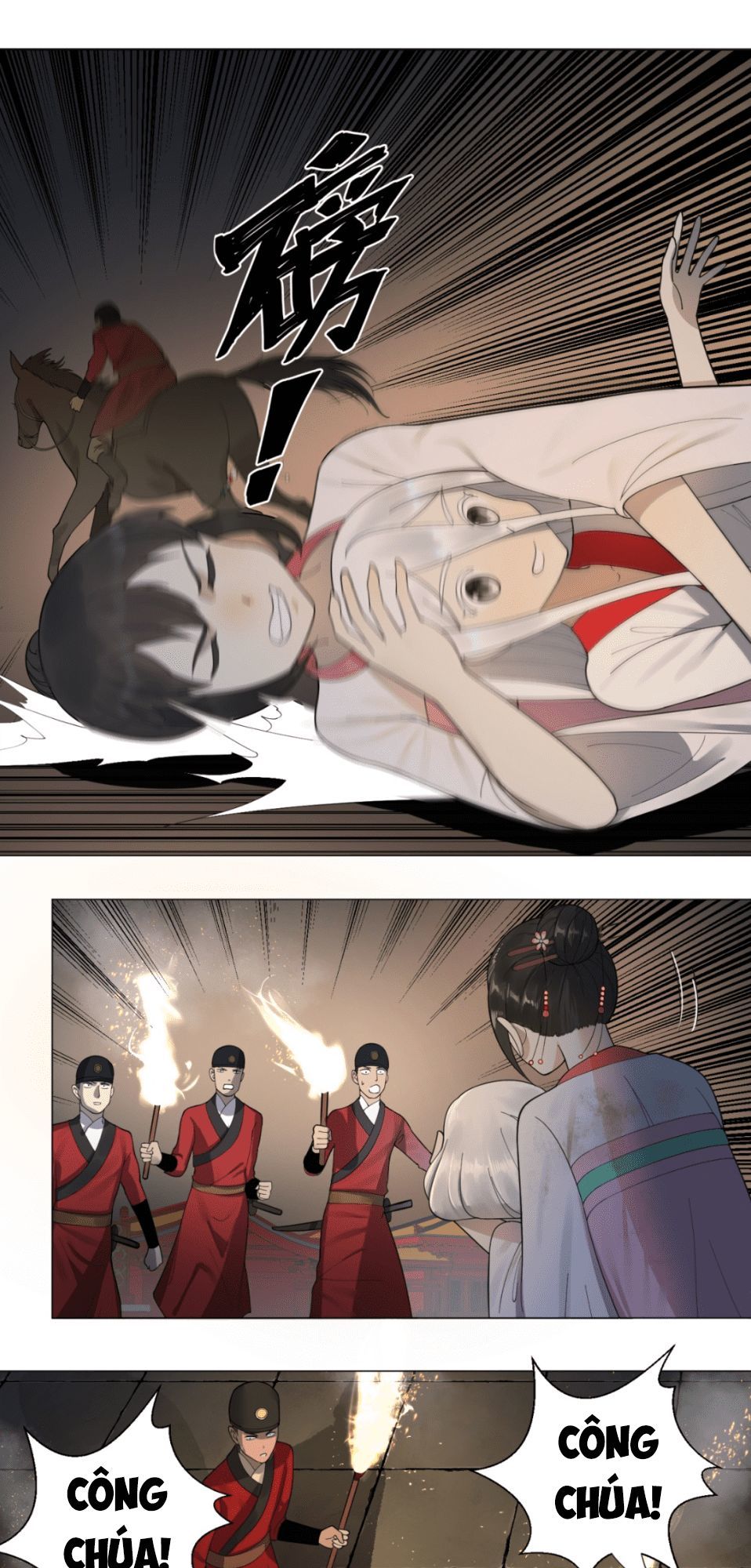 Ta Luyện Khí Ba Ngàn Năm chapter 16 - Trang 11