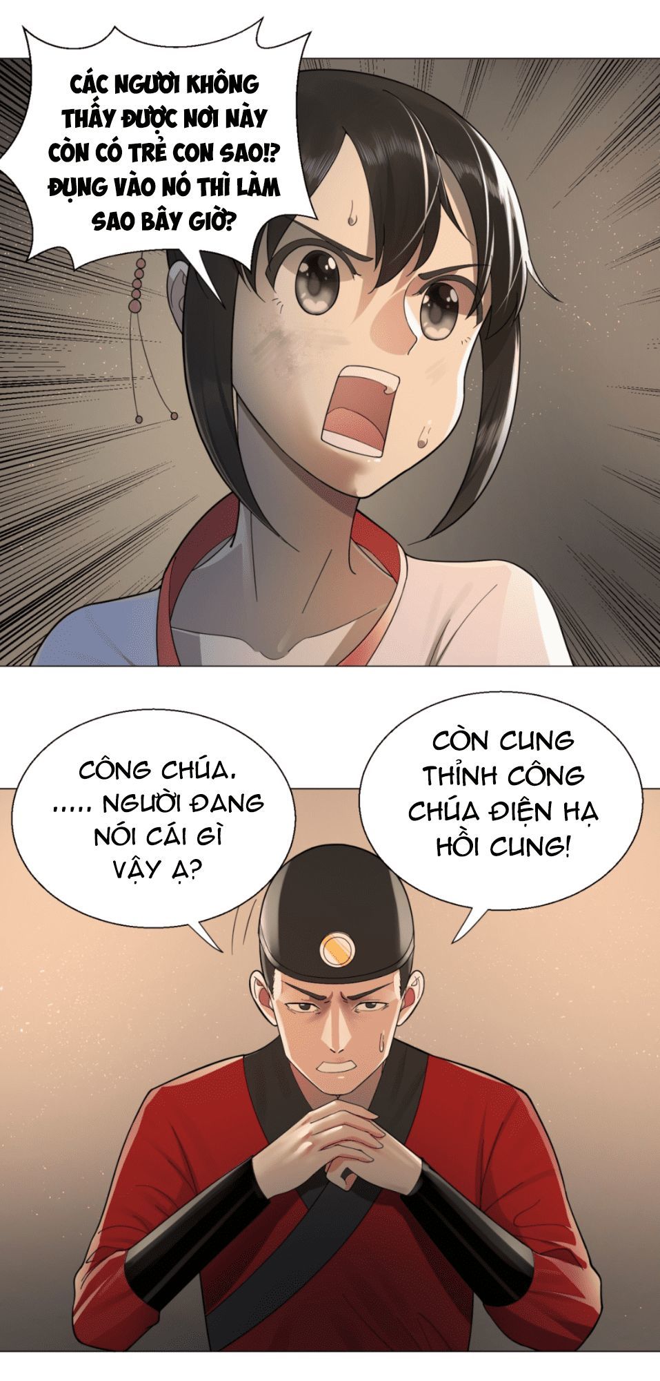 Ta Luyện Khí Ba Ngàn Năm chapter 16 - Trang 13