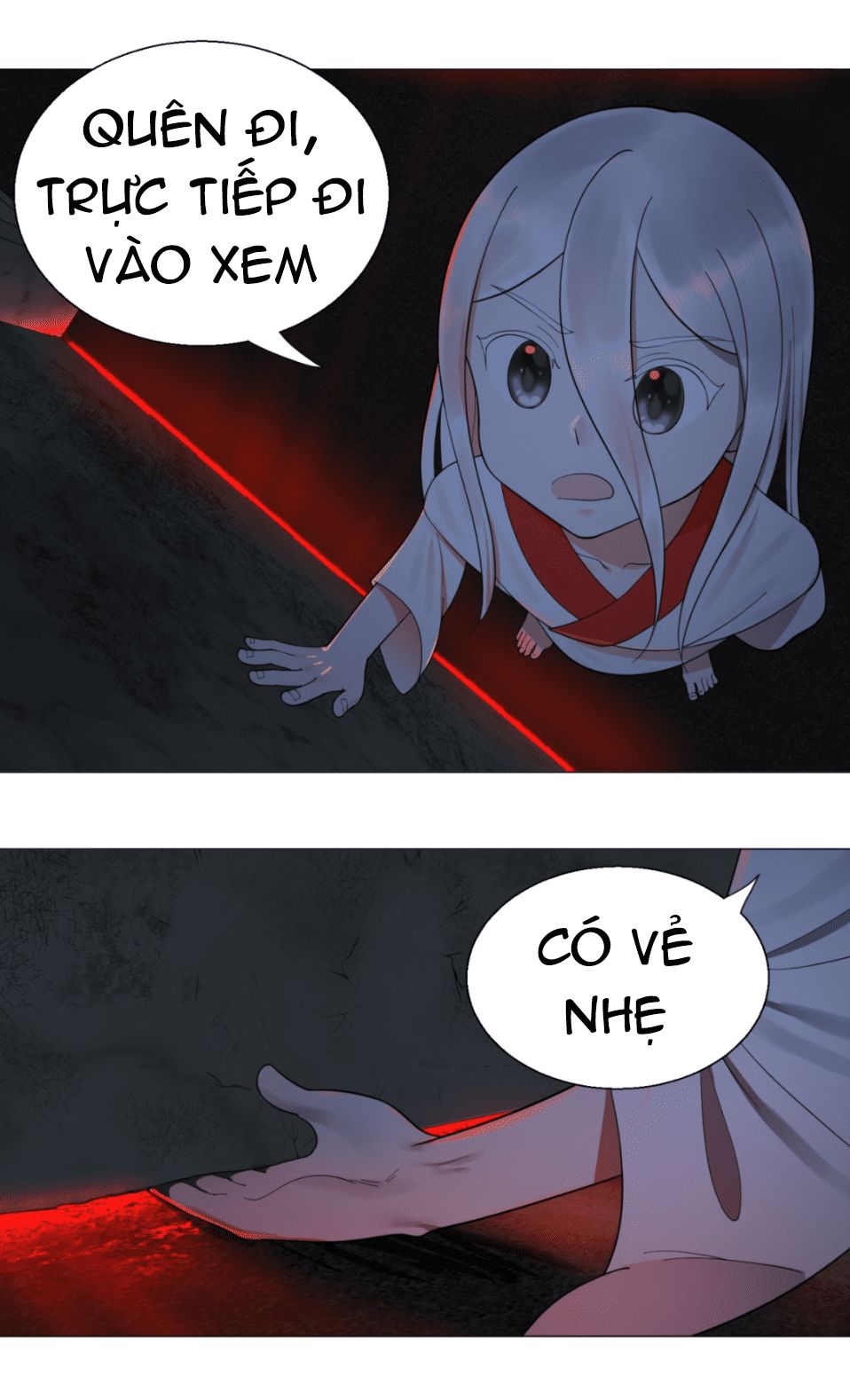 Ta Luyện Khí Ba Ngàn Năm chapter 16 - Trang 21