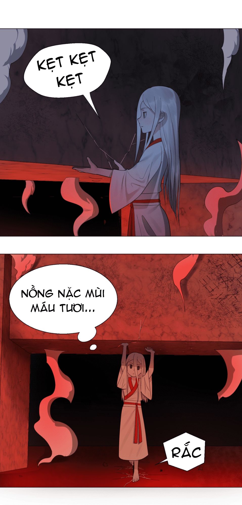 Ta Luyện Khí Ba Ngàn Năm chapter 16 - Trang 22