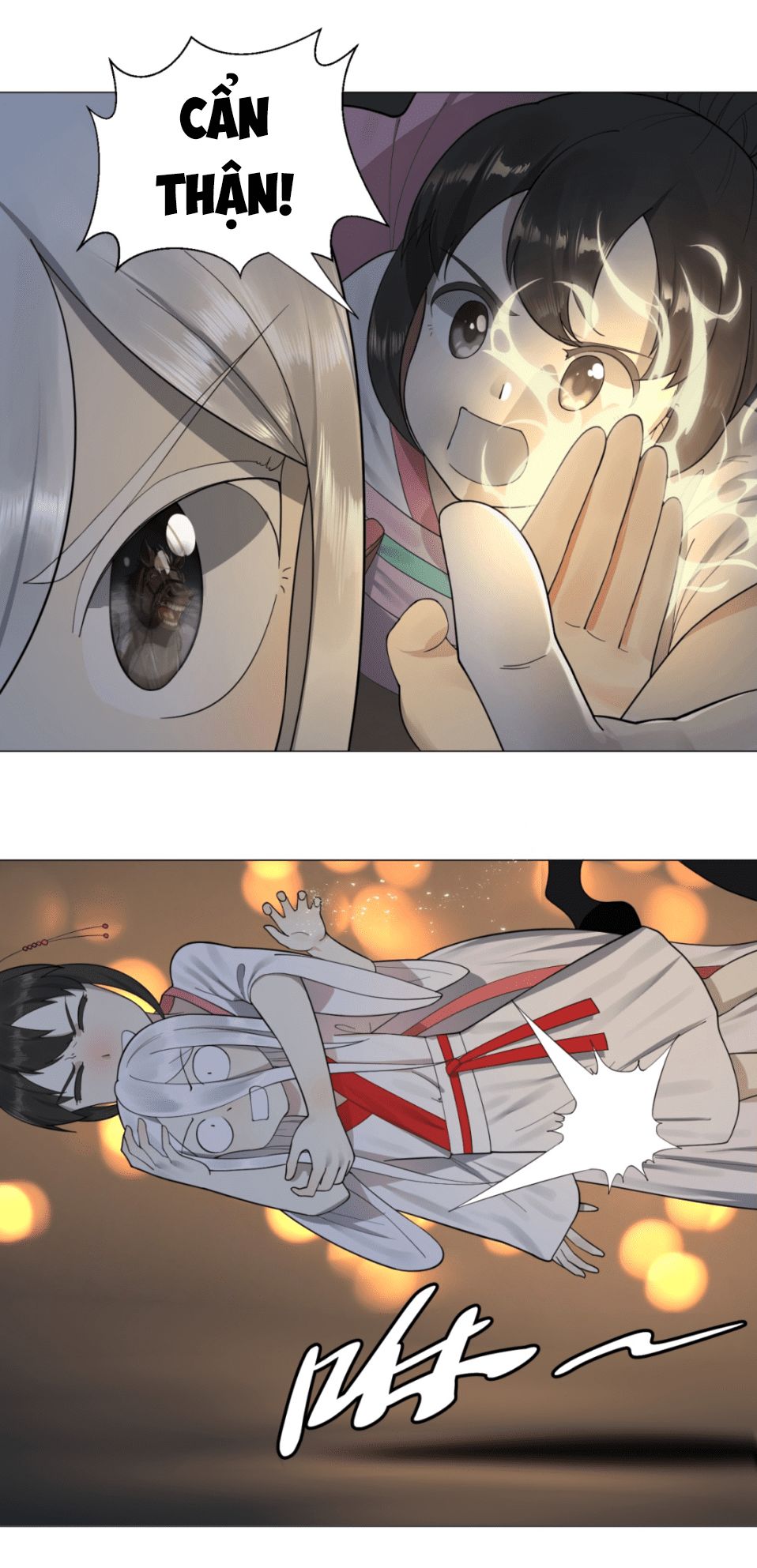Ta Luyện Khí Ba Ngàn Năm chapter 16 - Trang 10
