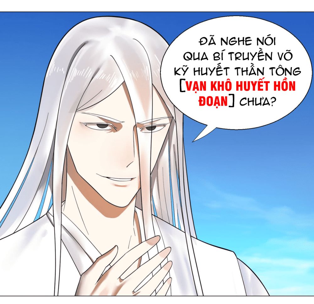 Ta Luyện Khí Ba Ngàn Năm chapter 21 - Trang 14