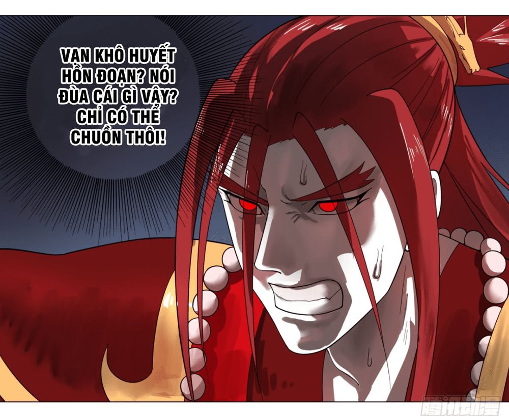Ta Luyện Khí Ba Ngàn Năm chapter 21 - Trang 15